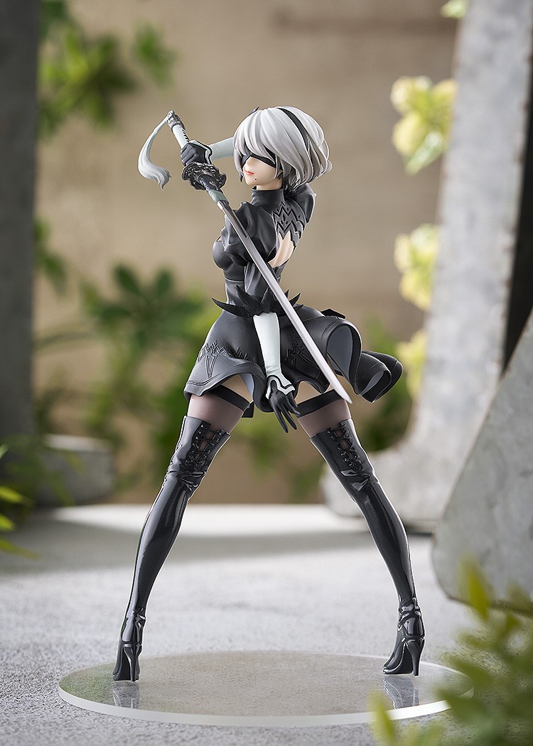 เปิดจอง : Pop Up Parade 2B (YoRHa No.2 Type B)