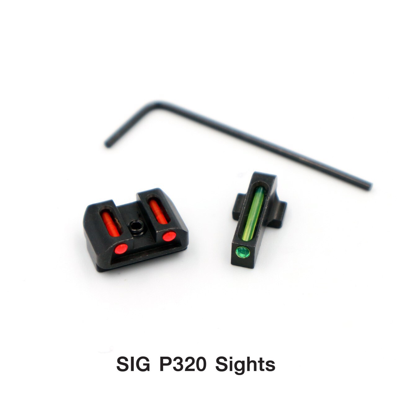 ð...SIG P320 Sights -āļĻāļđāļāļĒāđāļŦāļāđāļē-āļŦāļĨāļąāļ SiG Sauer P320 - #8 front sight/ #8 rear sight -āļŦāļĨāļāļ Fiber optic āđāļĢāļ·āļāļāđāļŠāļāļāļĨāļēāļāļ§āļąāļ (Day sight Only) -āļāļąāļāđāļāđāļēāđāļāđāļĢāļ§āļāđāļĢāđāļ§ āļĄāļāļāđāļŦāđāļāđāļāđāļāđāļēāļĒ - āļĄāļēāļāļĢāđāļāļĄāļāļĢāļ°āđāļāļŦāļāđāļŦāļĨāļĩāđāļĒāļĄ 2 āļŠāļĩ : āđāļāļĩāļĒāļ§ āđāļāļ āļĢāļēāļāļēāļŠāđāļ