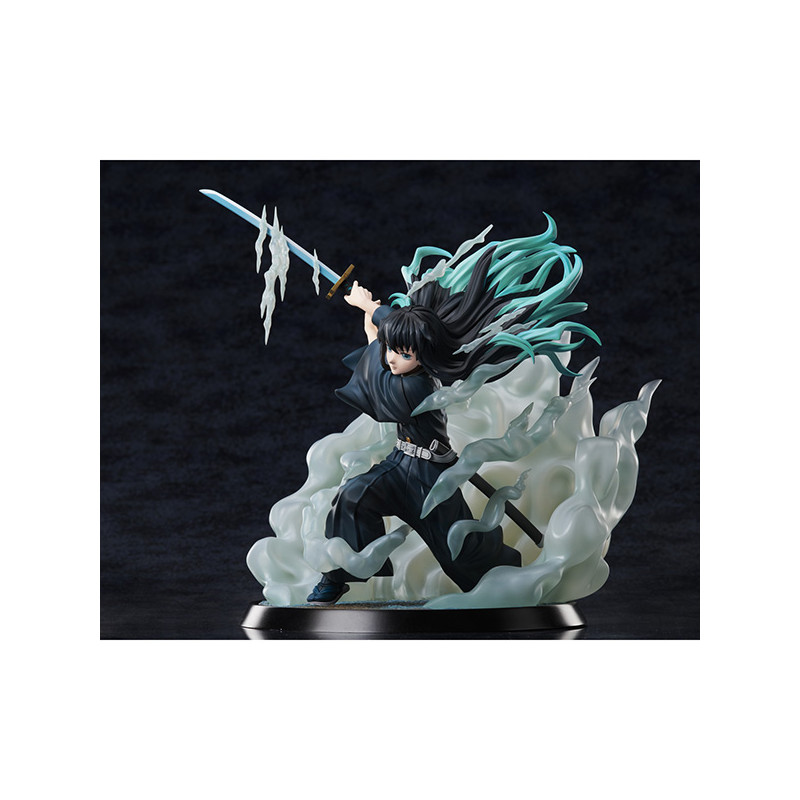 เปิดจอง : Muichiro Tokito