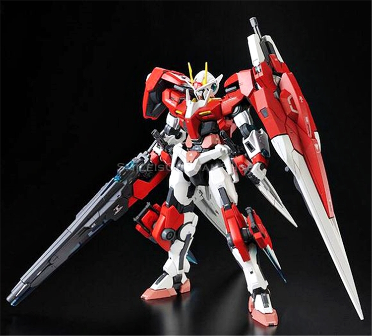 [PO]MG 1/100 OO Gundam Seven Sword/G Inspection[MJH]