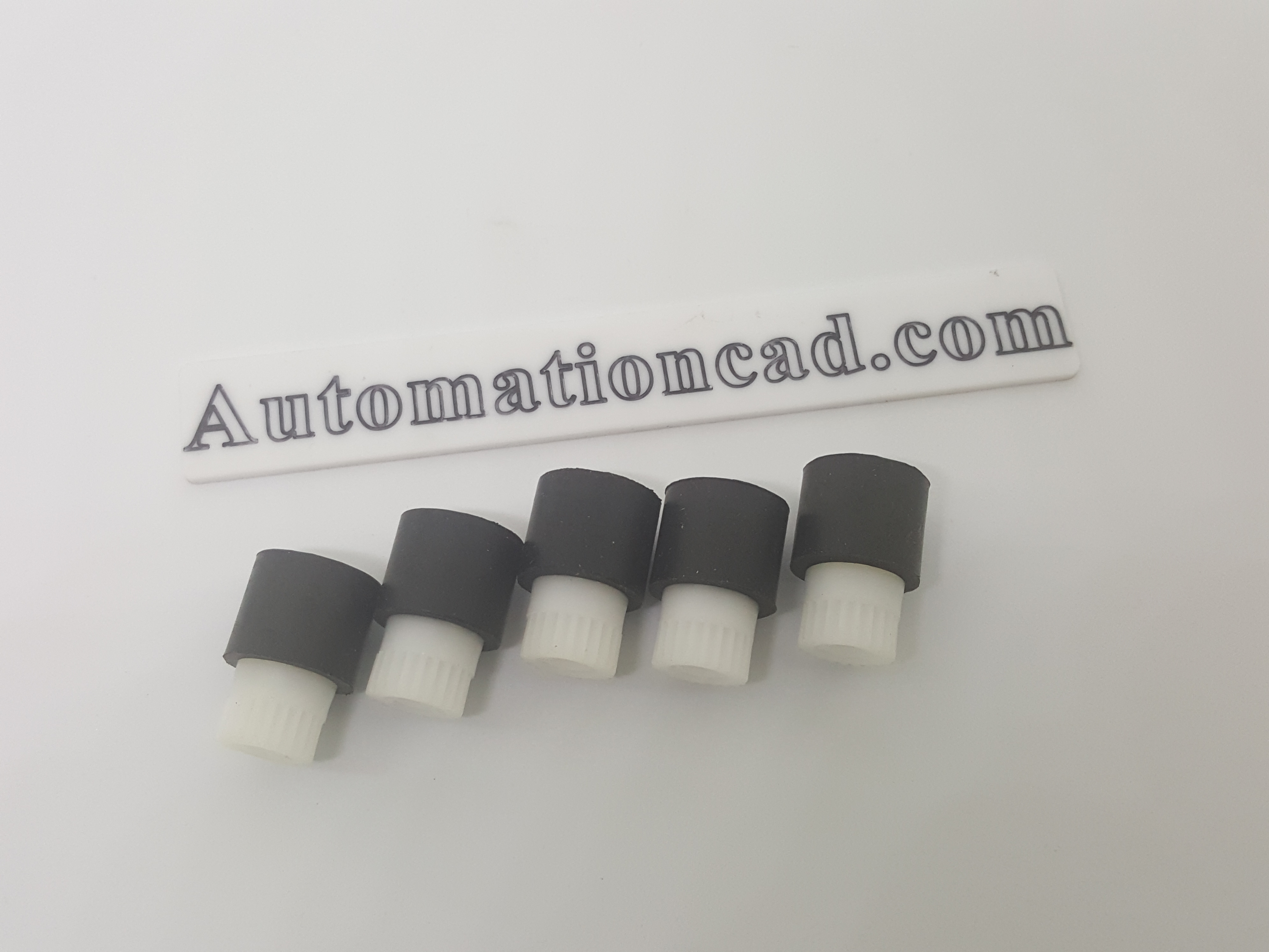 ลูกยางรองหัวพิมพ์ BIOVIN เครื่องพิมพ์ปลอกมาร์คสายไฟ รุ่น S650 S700E