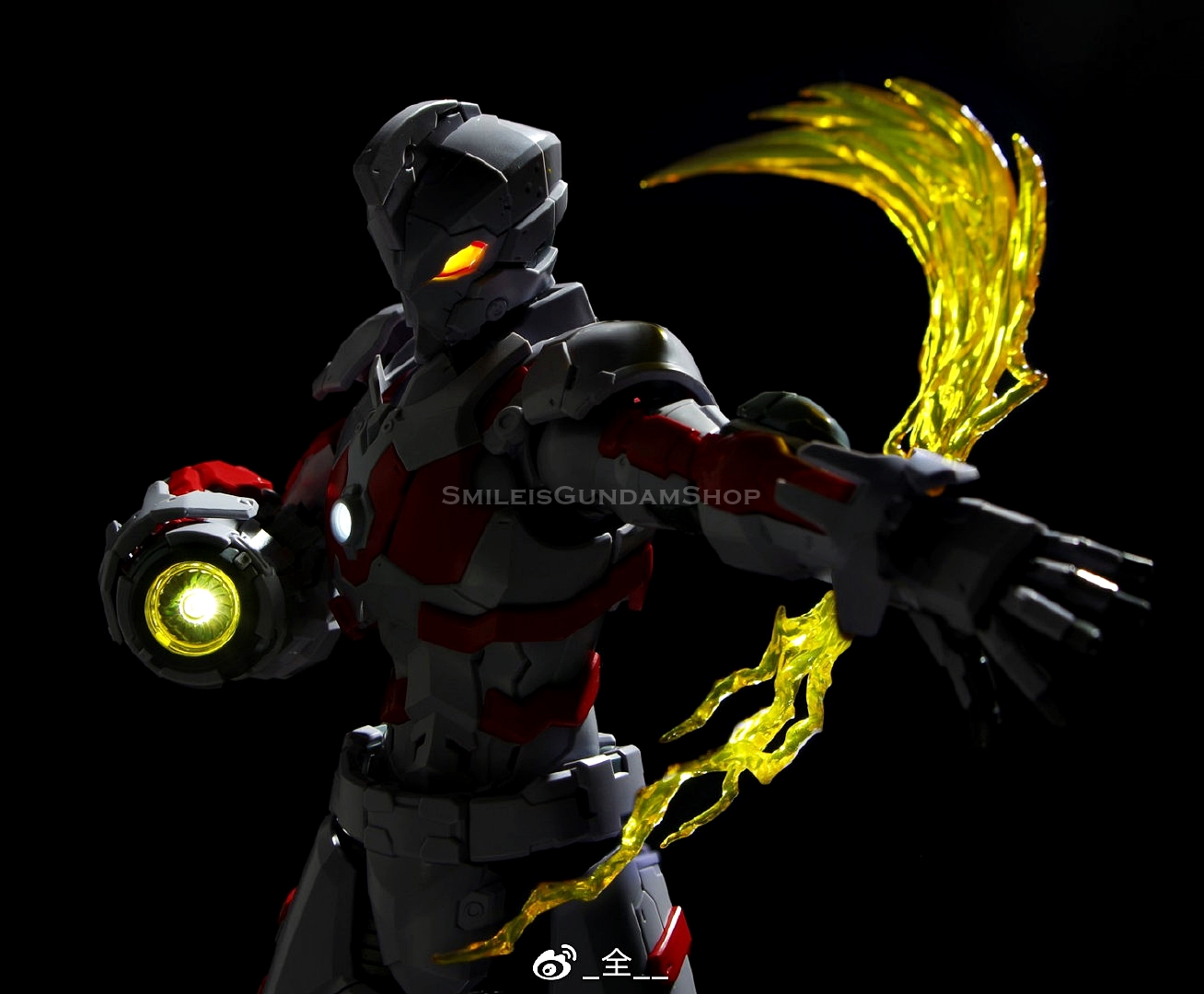 [PO]1/6 ULTRAMAN SUIT A[E-MODEL][แบบประกอบ]