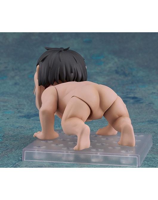 เปิดจอง : Nendoroid More Cart Titan