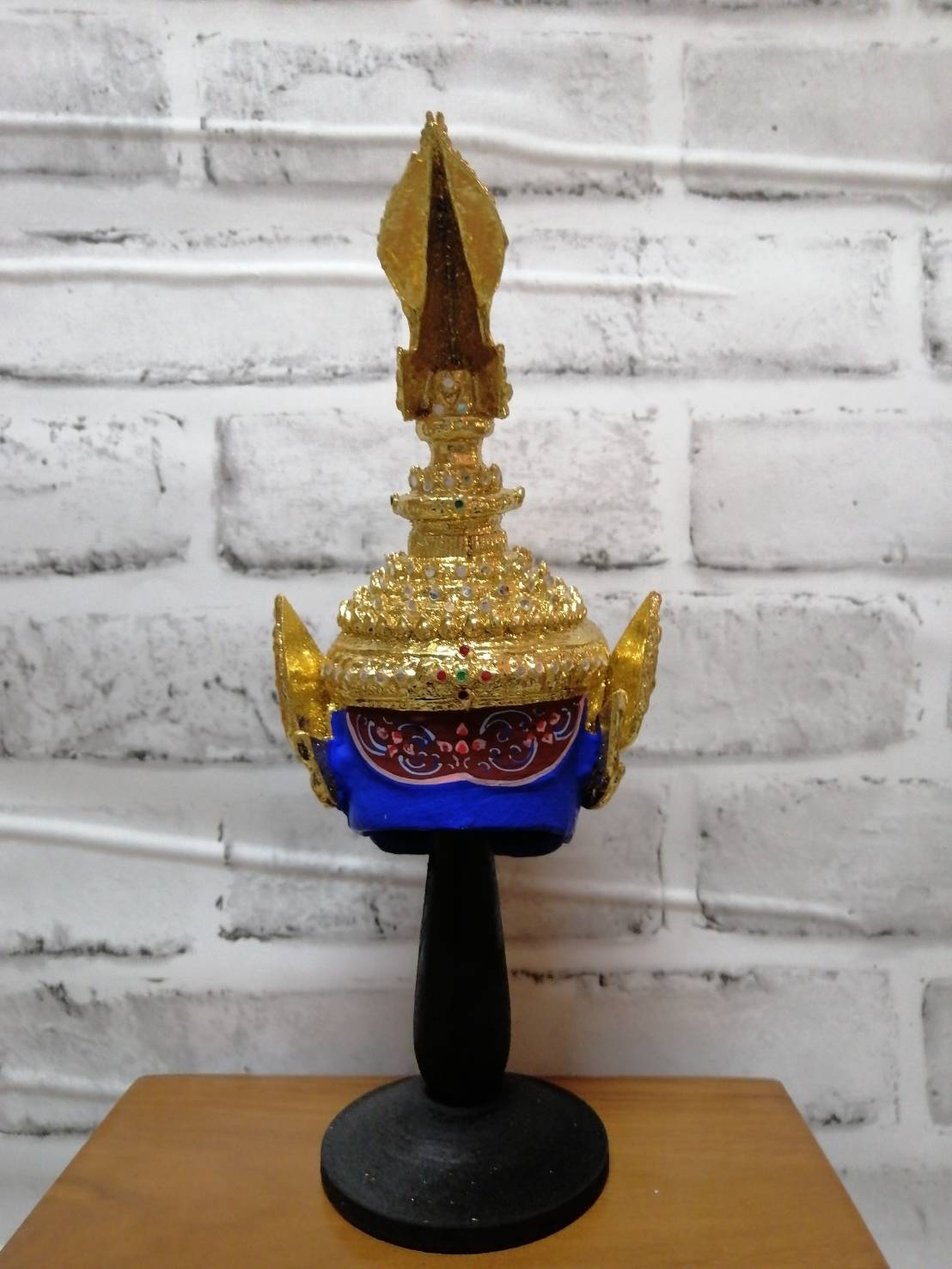 วิรุฬจำบัง ขนาดกลาง งานกระดาษ