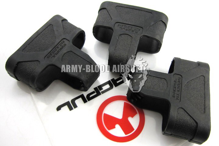 Magpul 5.56 NATO Standard 3Pack for M4 (BK)prev next