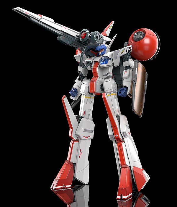 เปิดจอง : MODEROID Cruise Chaser Blassty (Re-run)