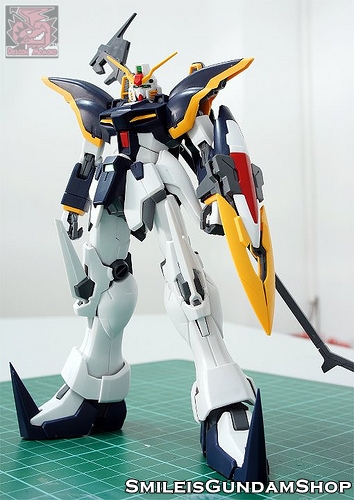 [PO]MG 1/100 XXXG-01D Gundam Deathscythe EW Ver. [โมจีนMomoko]