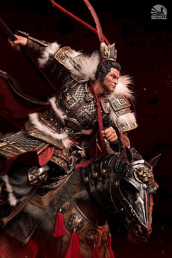 เปิดจอง : INFINITY STUDIO Three Kingdoms Generals - Lu Bu