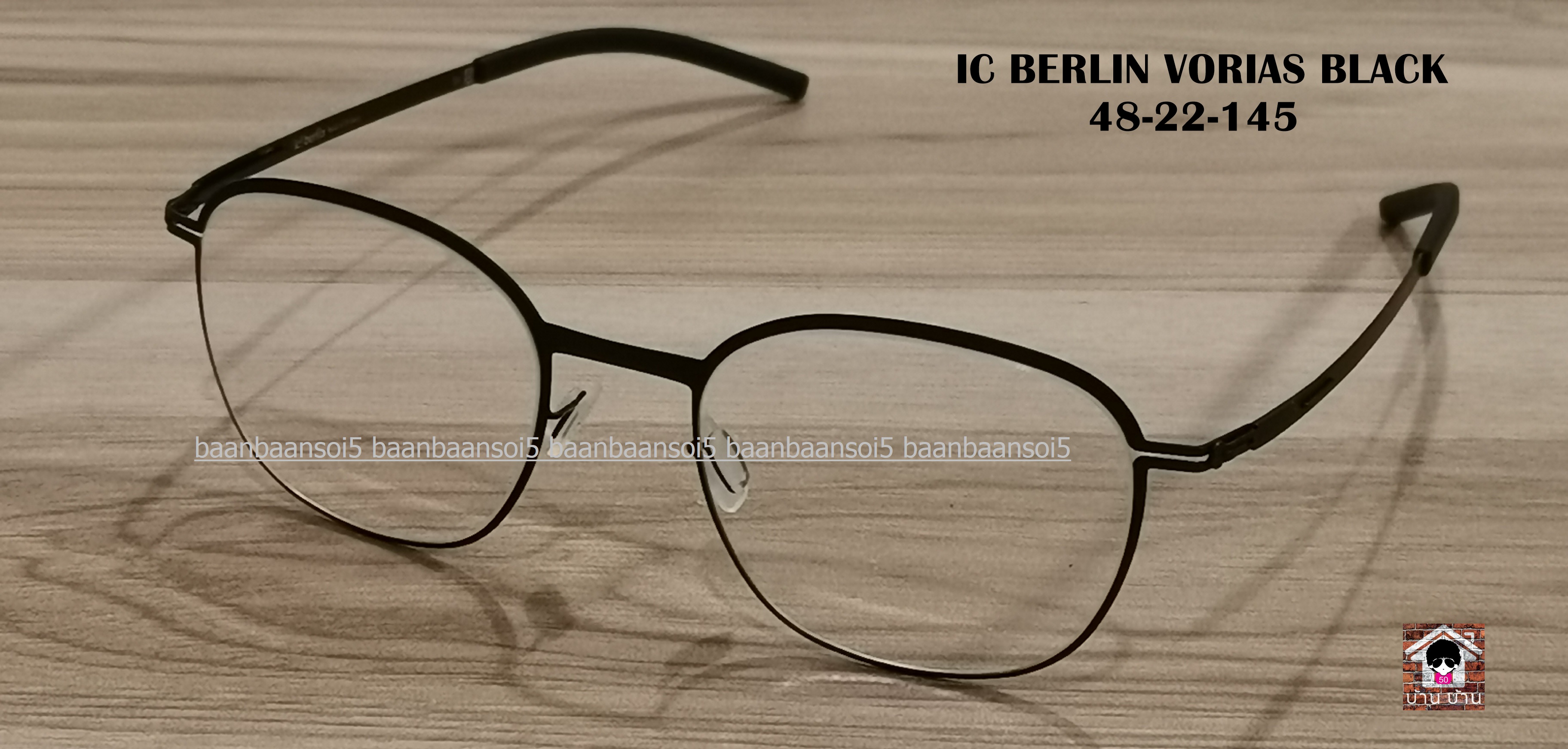 IC! BERLIN VORIAS BLACK โปรโมชั่น ราคา 15,500 บาท พร้อม รายการแถม เกินคุ้ม จำนวน จำกัด