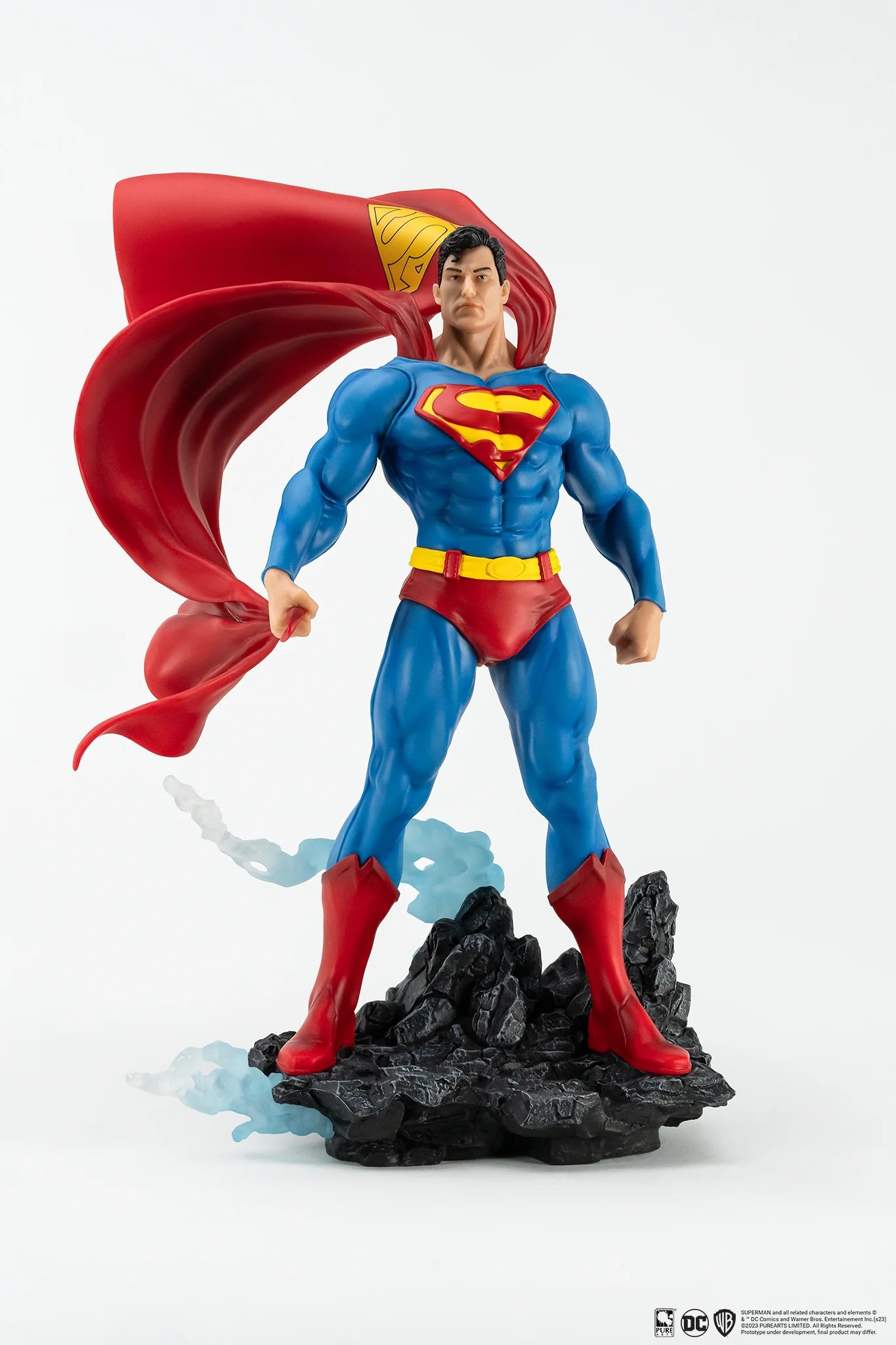 เปิดจอง : Superman Classic: DC 1/8 Scale By PUREARTS