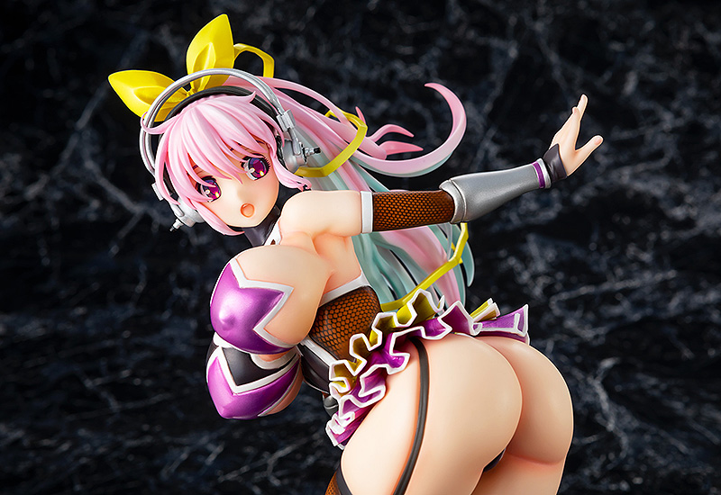 เปิดจอง : CAworks Super Sonico: Taimanin Ver.