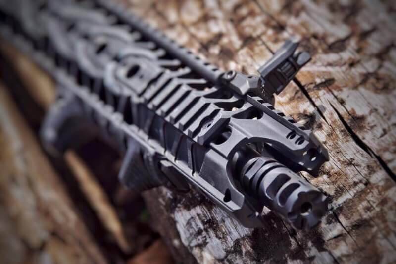 New.Angry Gun Wire Cutter Rail System for M4 Cmmg / 5.56 (13.5 / 16.2 Inch)