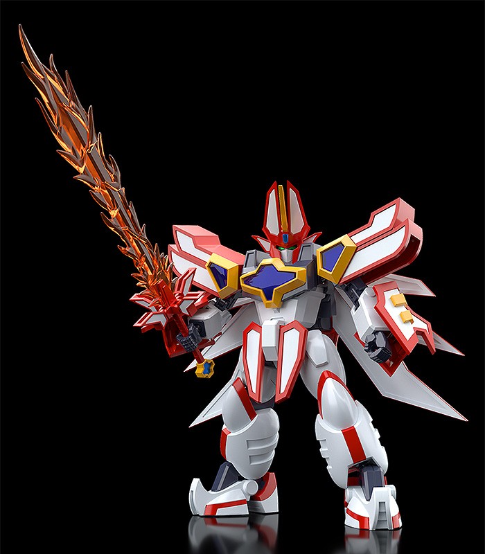เปิดจอง : Moderoid Super Granzort(4th-run)