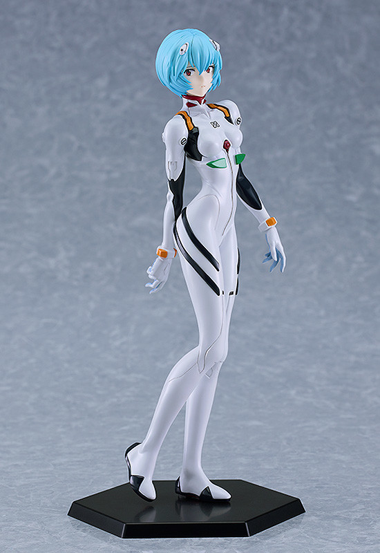 เปิดจอง : PLAMAX Rei Ayanami (Re-Run)