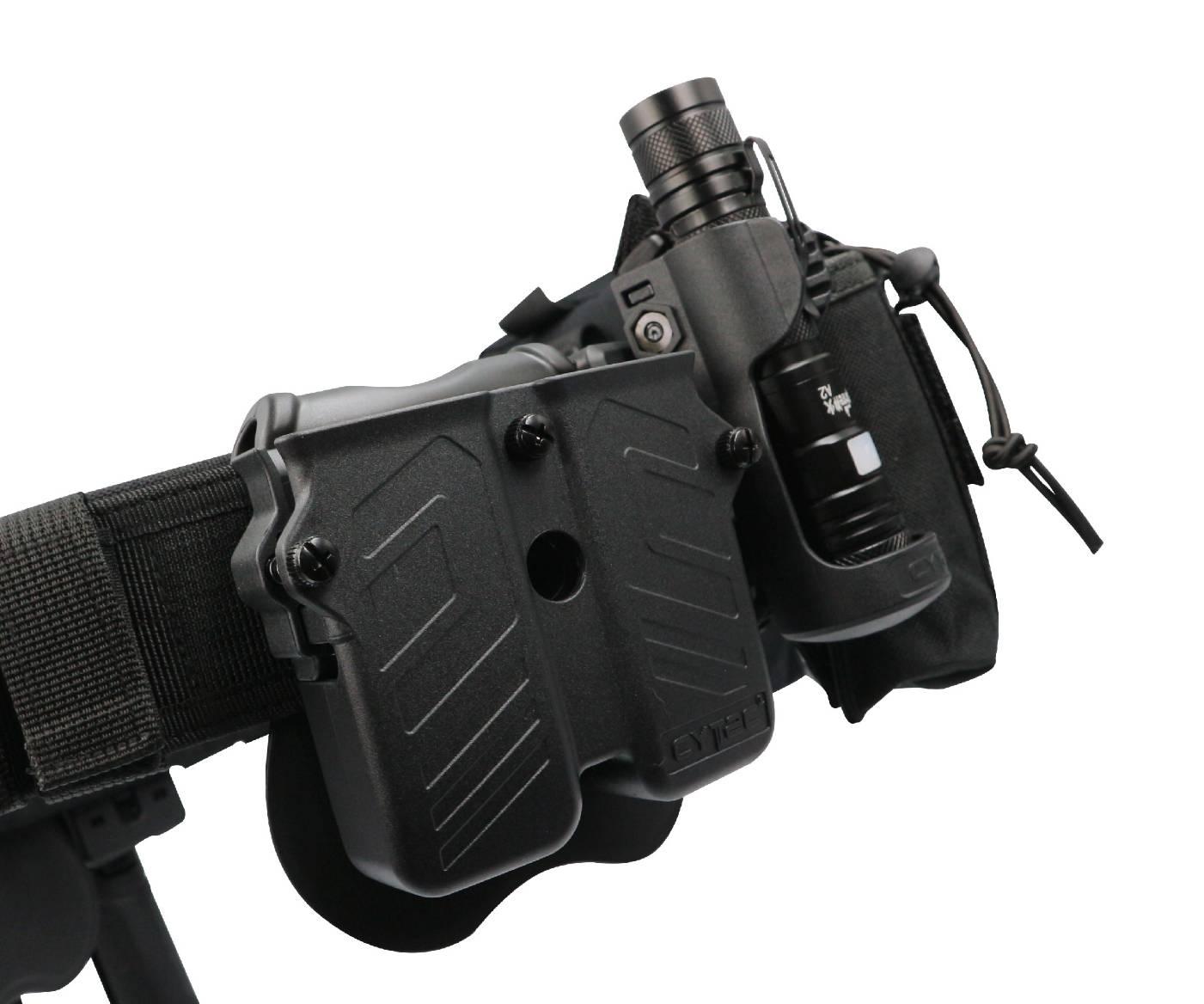 New. ชุดซองปืนยุทธวิธี