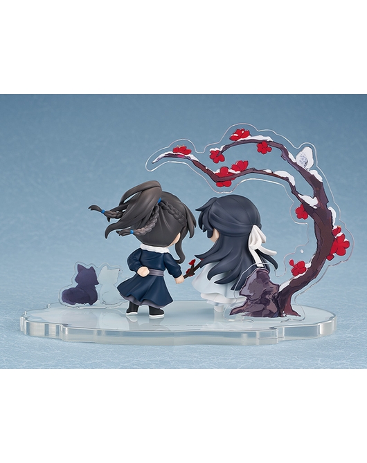 เปิดจอง : Shen Zechuan & Xiao Chiye: Hong Mei Fu Xue Ver.