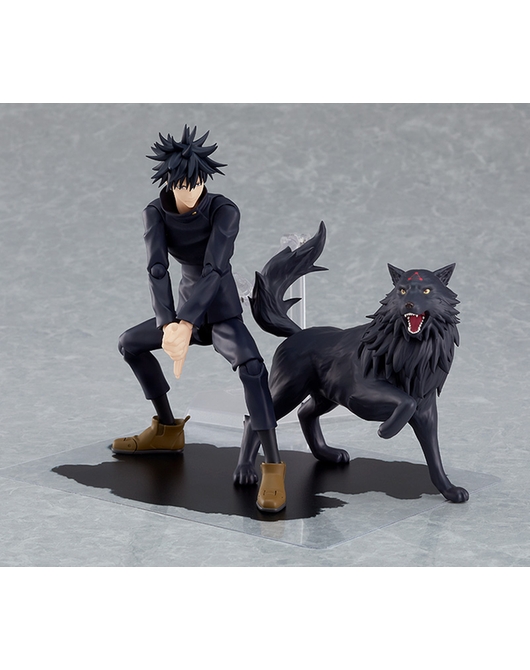 เปิดจอง : Figma Megumi Fushiguro