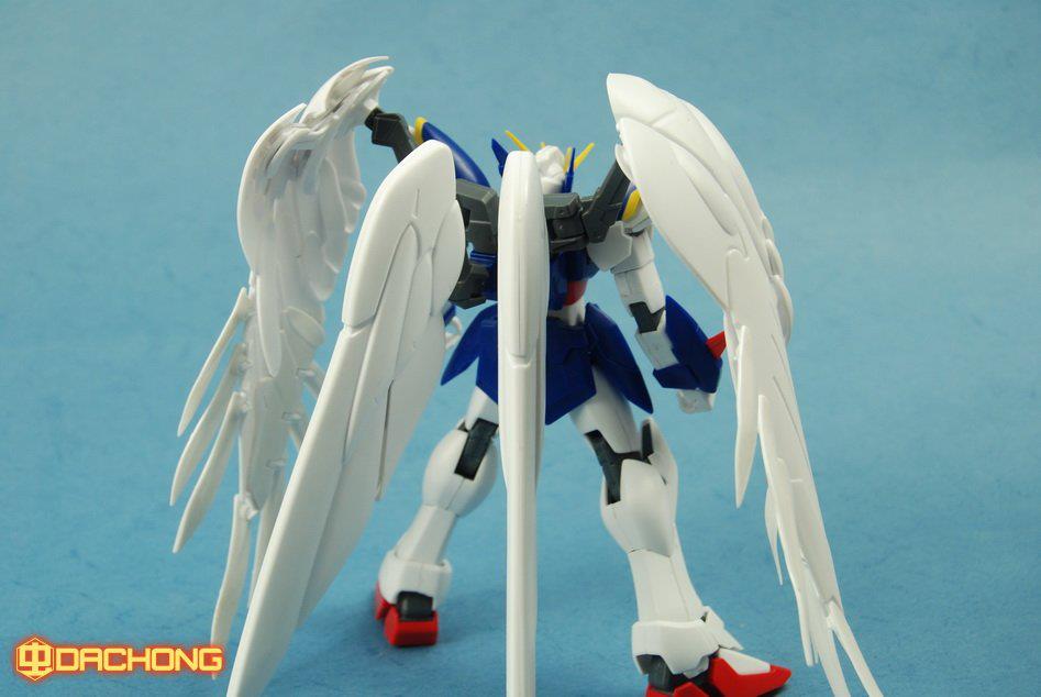 [PO]MG 1/100 Wing Gundam Zero Custom[028][โมจีนTT]