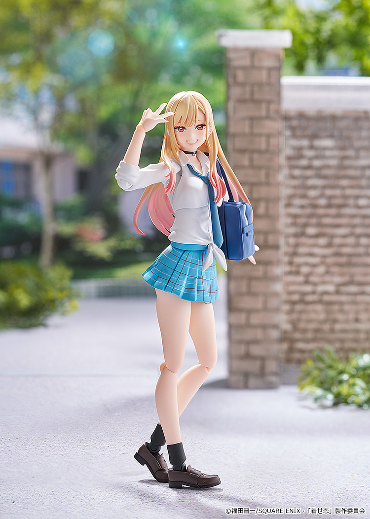 เปิดจอง : figma Marin Kitagawa