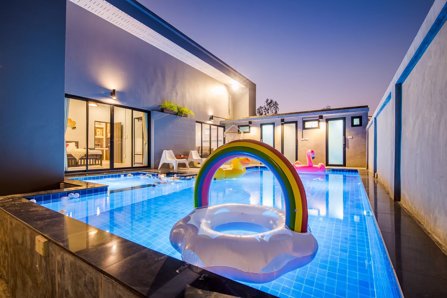 HR4033 บ้านพักหัวหิน บ้านวันเดอร์ วิลล่า 1