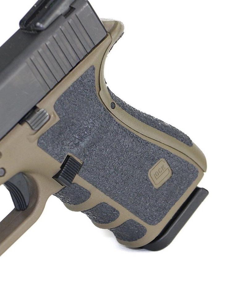 New.ติดกันลื่นมาแล้วครับ. สำหรับ Glock 19 23 25 32 38 ราคาพิเศษ