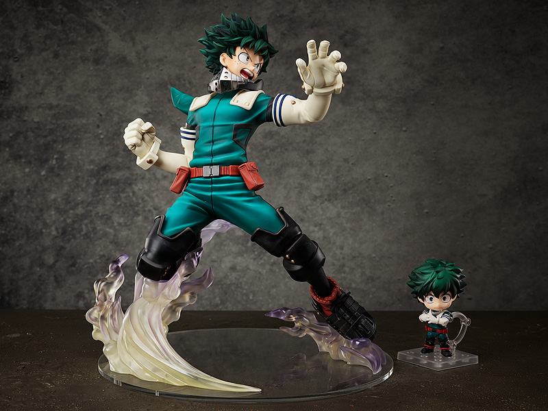 เปิดจอง : Izuku Midoriya