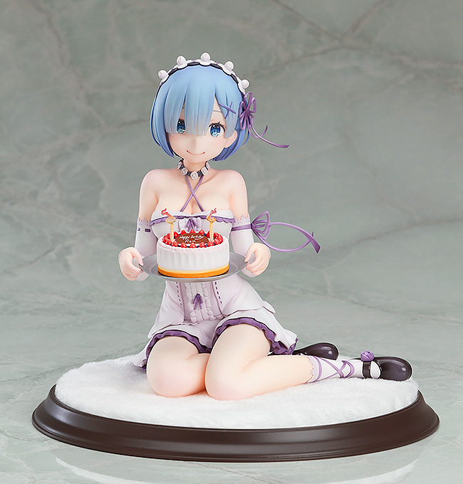 เปิดจอง : Rem: Birthday Cake Ver.(re-run)
