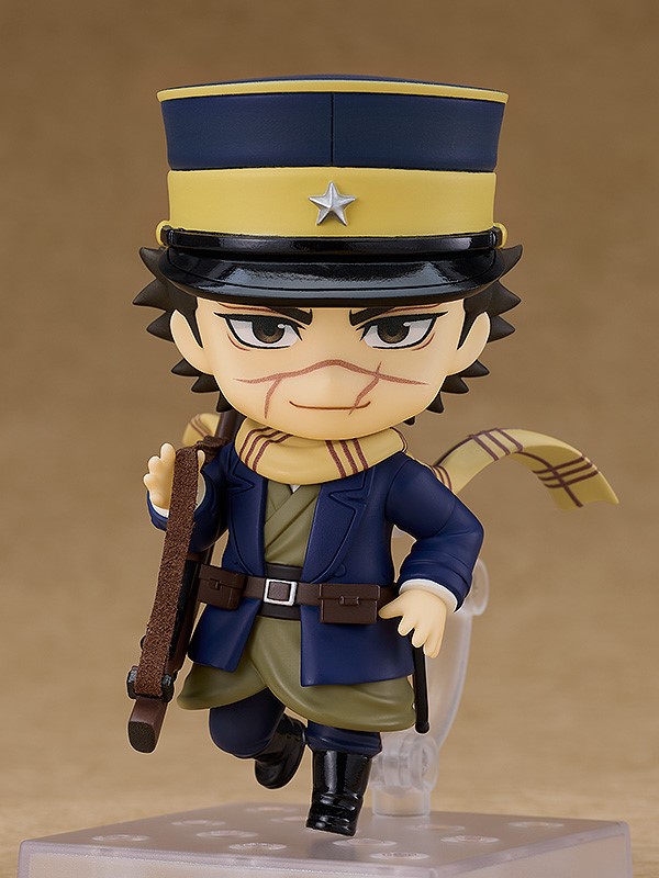 เปิดจอง : Nendoroid Saichi Sugimoto