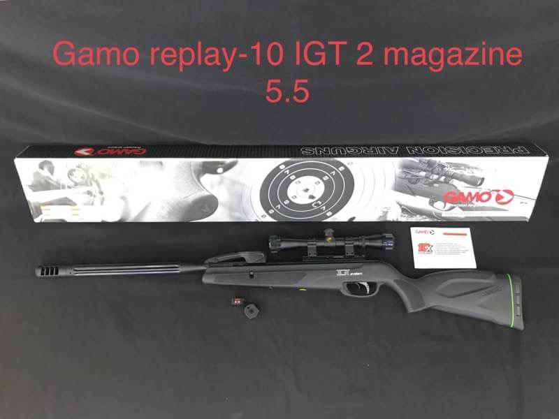 New.RGAMO REPLAY 10 MAXXIM ราคาพิเศษ
