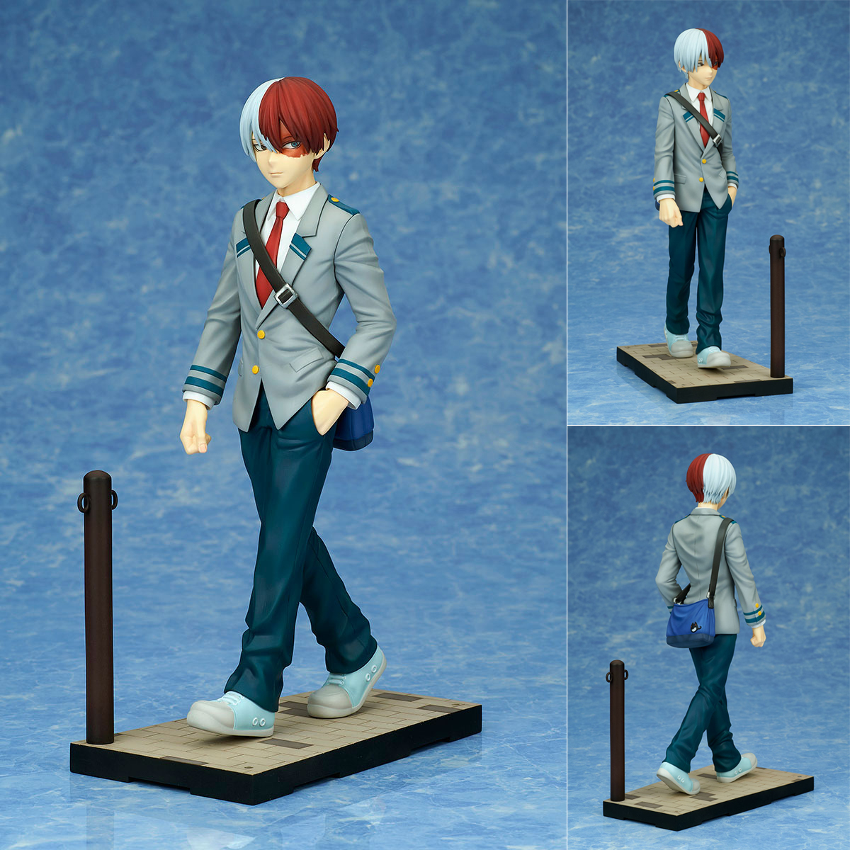 เปิดจอง KONEKORE Shoto Todoroki Uniform Ver