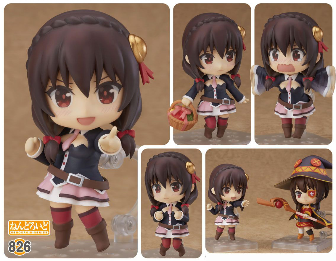 เปิดจอง Nendoroid - KonoSuba 2: Yunyun