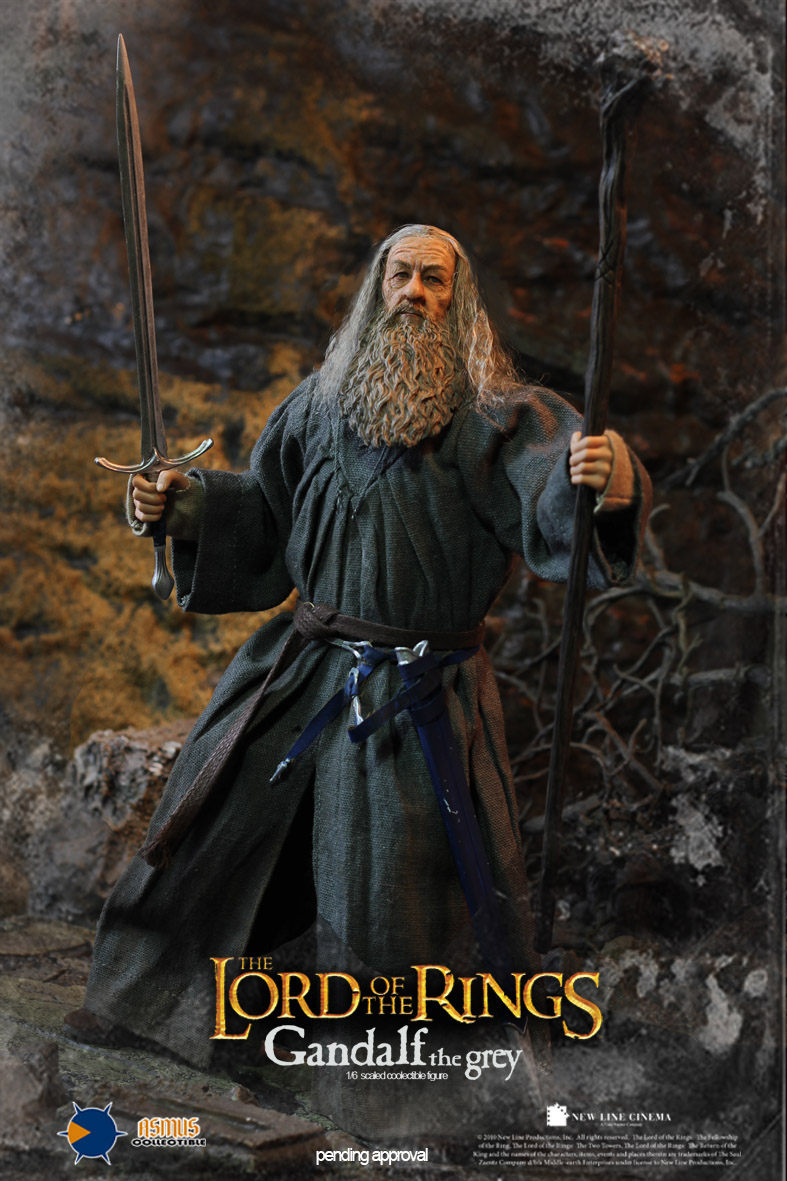 เปิดจอง The Lord of the Rings Series: Gandalf the Grey