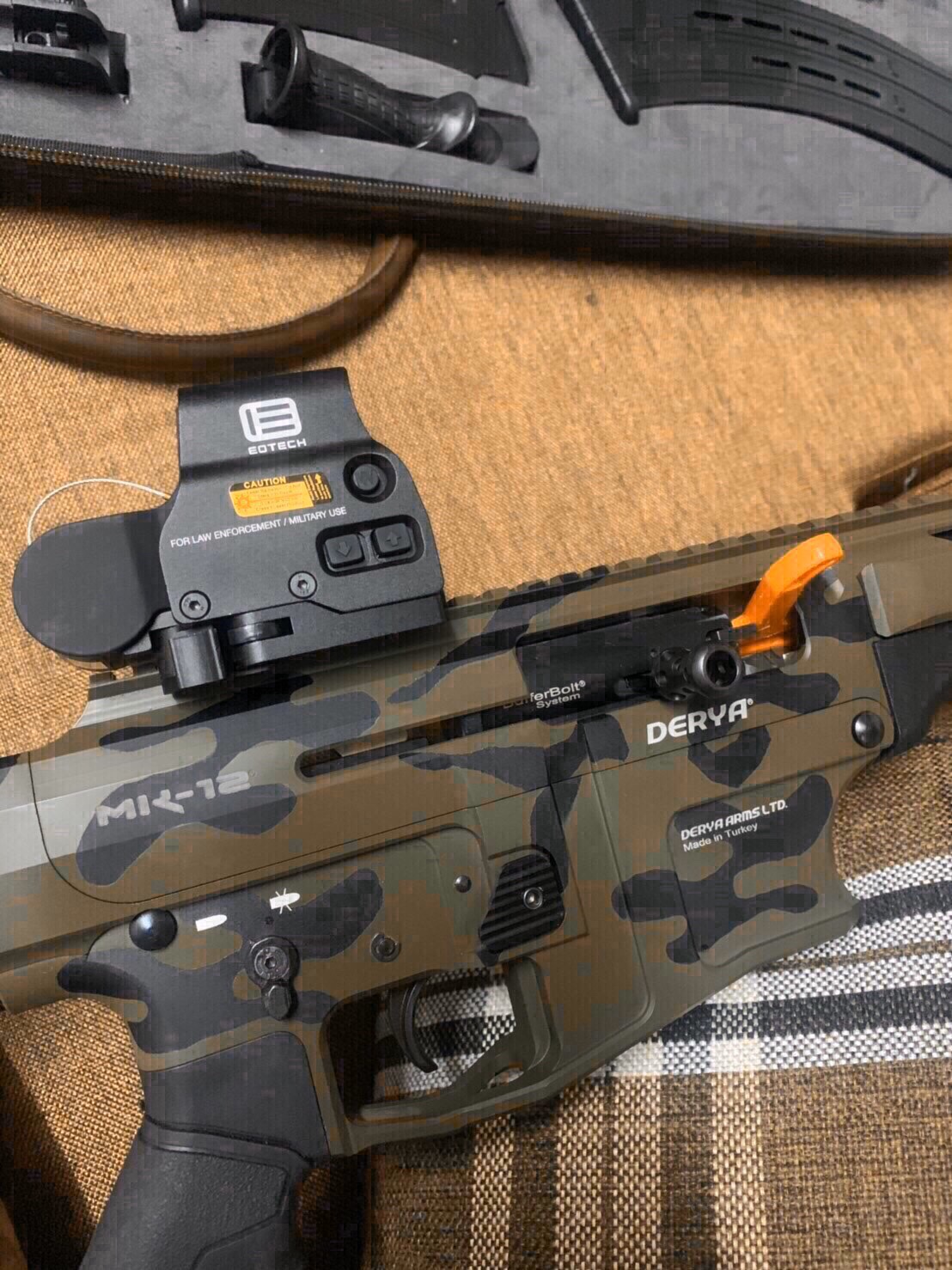 📌กดติดตาม สินค้าเข้ามาใหม่ทุกๆวันครับ📌 🔰New.สินค้ามาใหม่ทุกรายการ 📌ราคาโปรโมชั่นทุกรายการ📌 🔰จำหน่ายอุปกรณ์ยุทธวิธีทุกชนิด 📌จัดส่งทั่วประเทศ EMS / เคอรี่ / ขนส่งเอกชน 🔰ติดต่อสอบถามสั่งซื้อสินค