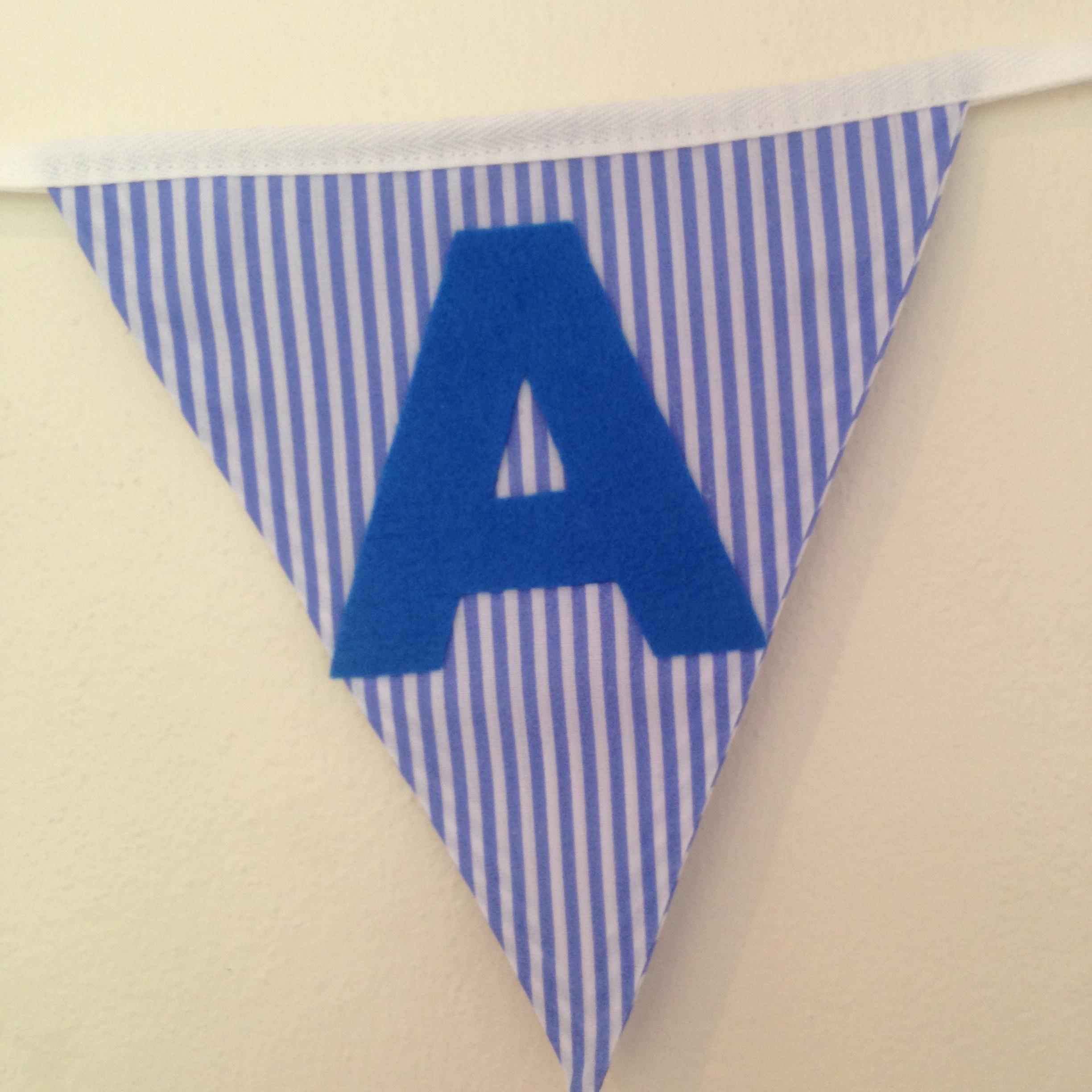 ธงราวชื่อ