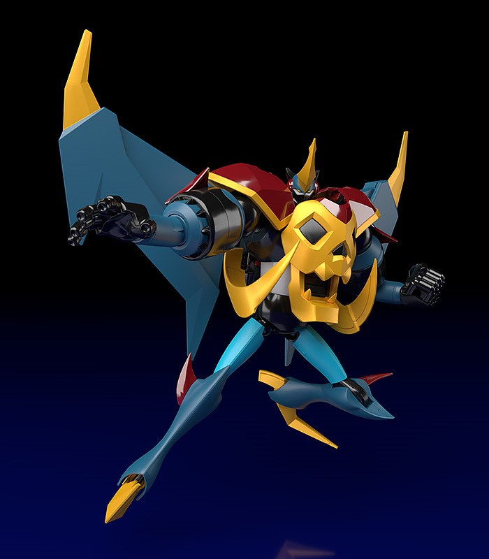 เปิดจอง MODEROID Raiking (re-run)