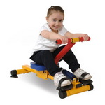 อุปกรณ์กรรเชียงบก