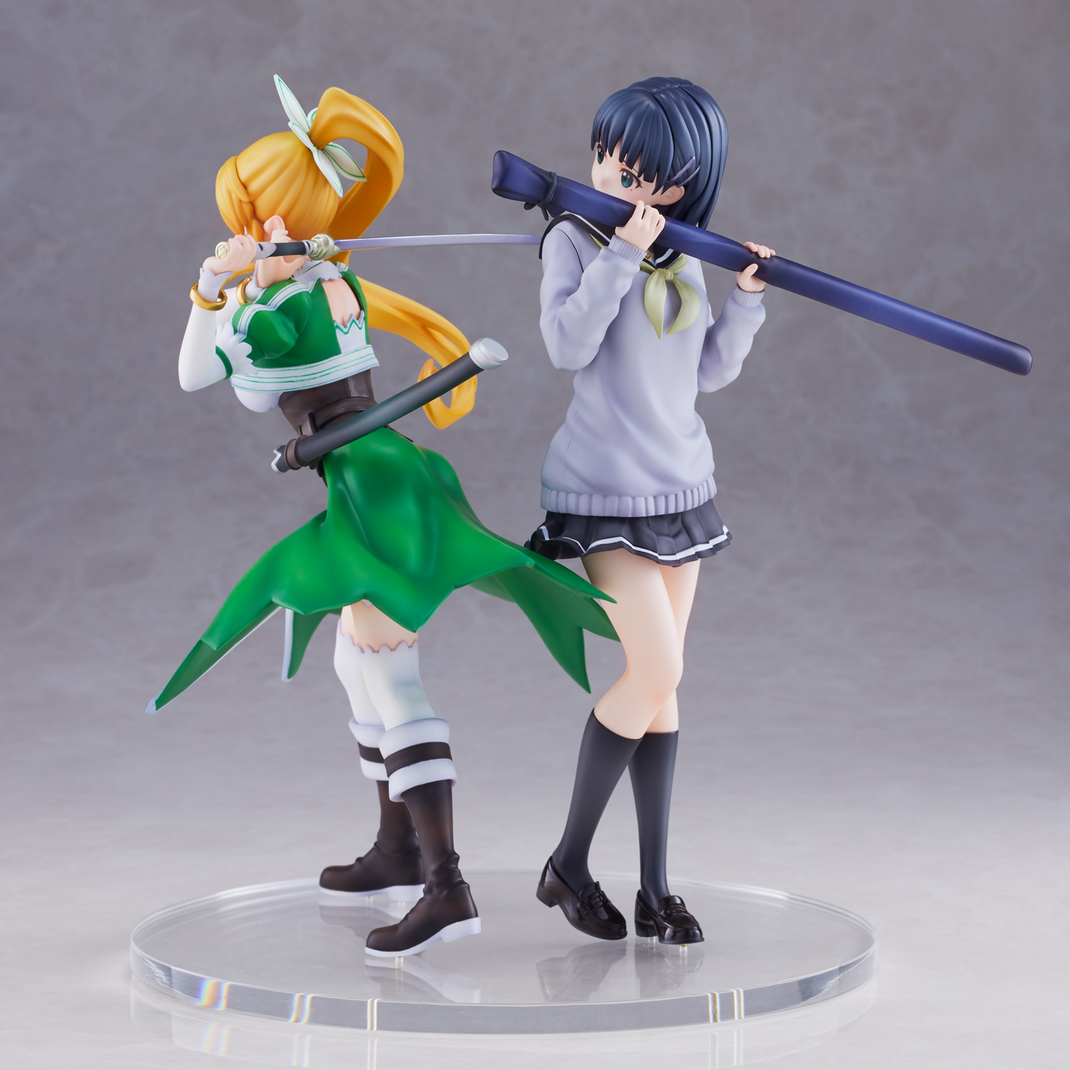 เปิดจอง Leafa & Kirigaya Suguha set