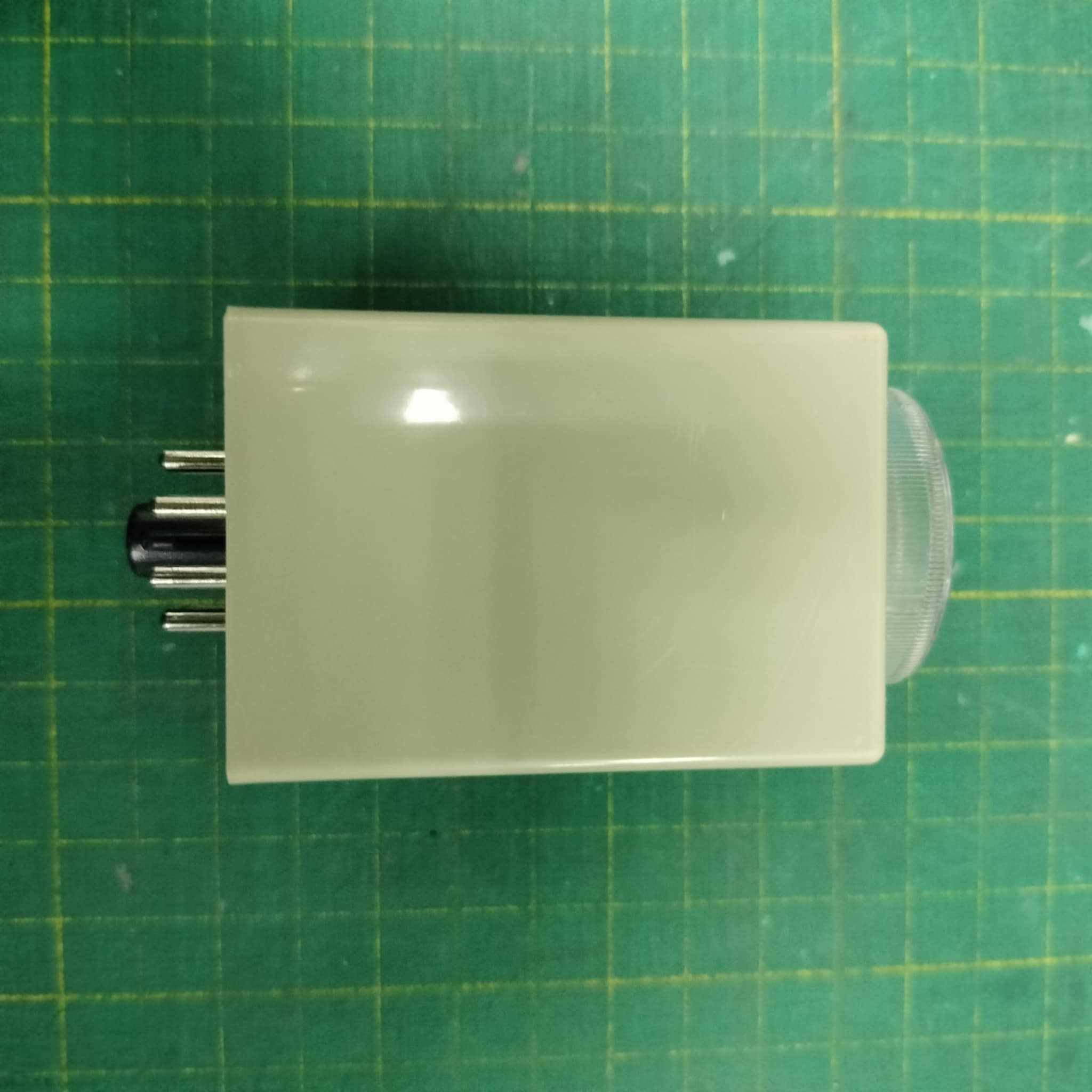 CKC Timer AH3-3 220V ไทม์เมอร์ ฟรีซ็อกเก็ต ช่วงเวลา 30 นาที Delay-ON Delay-OFF