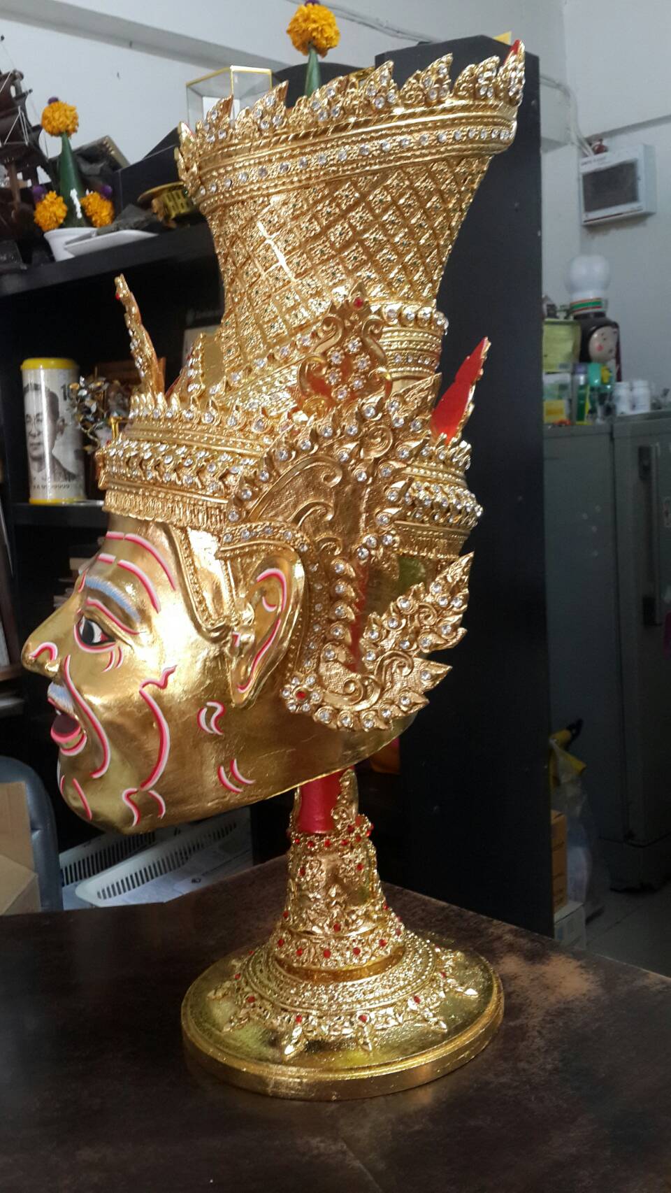 พ่อแก่ (เกรดพรีเมี่ยม)