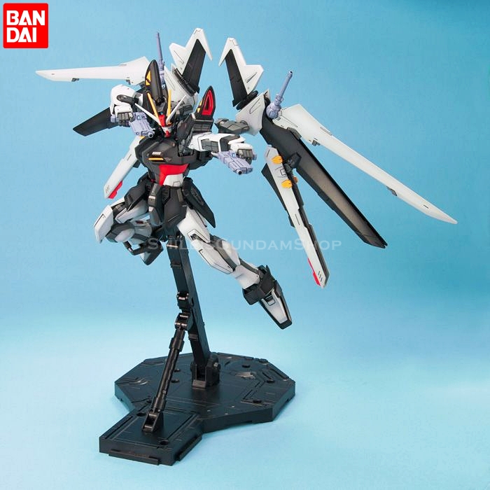 [PO]MG 1/100 GAT-X105E Strike Noir Gundam[BANDAI]