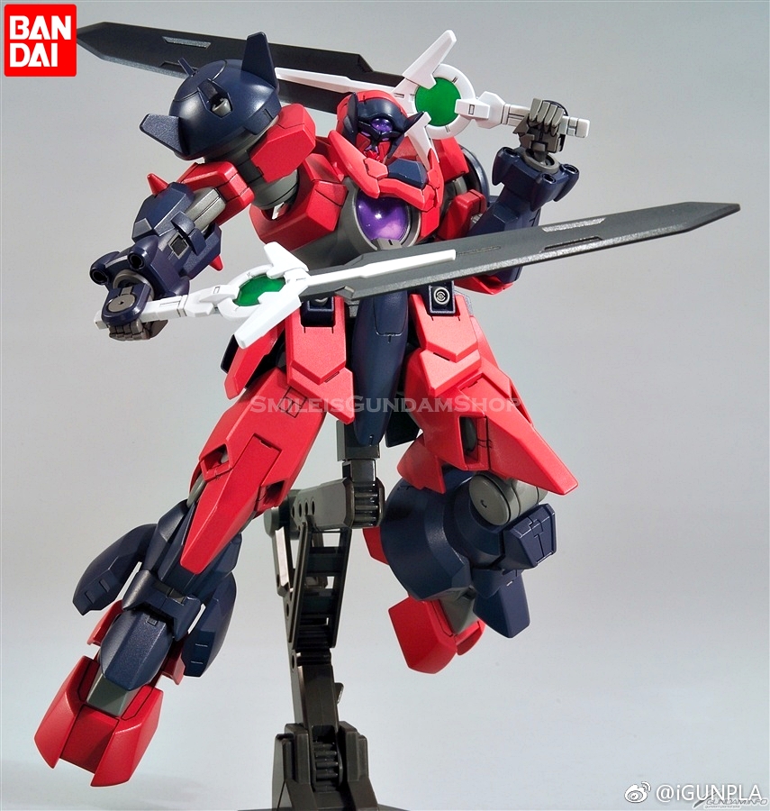 [PO]HGBC 1/144 DIVER ACE UNIT[BANDAI]