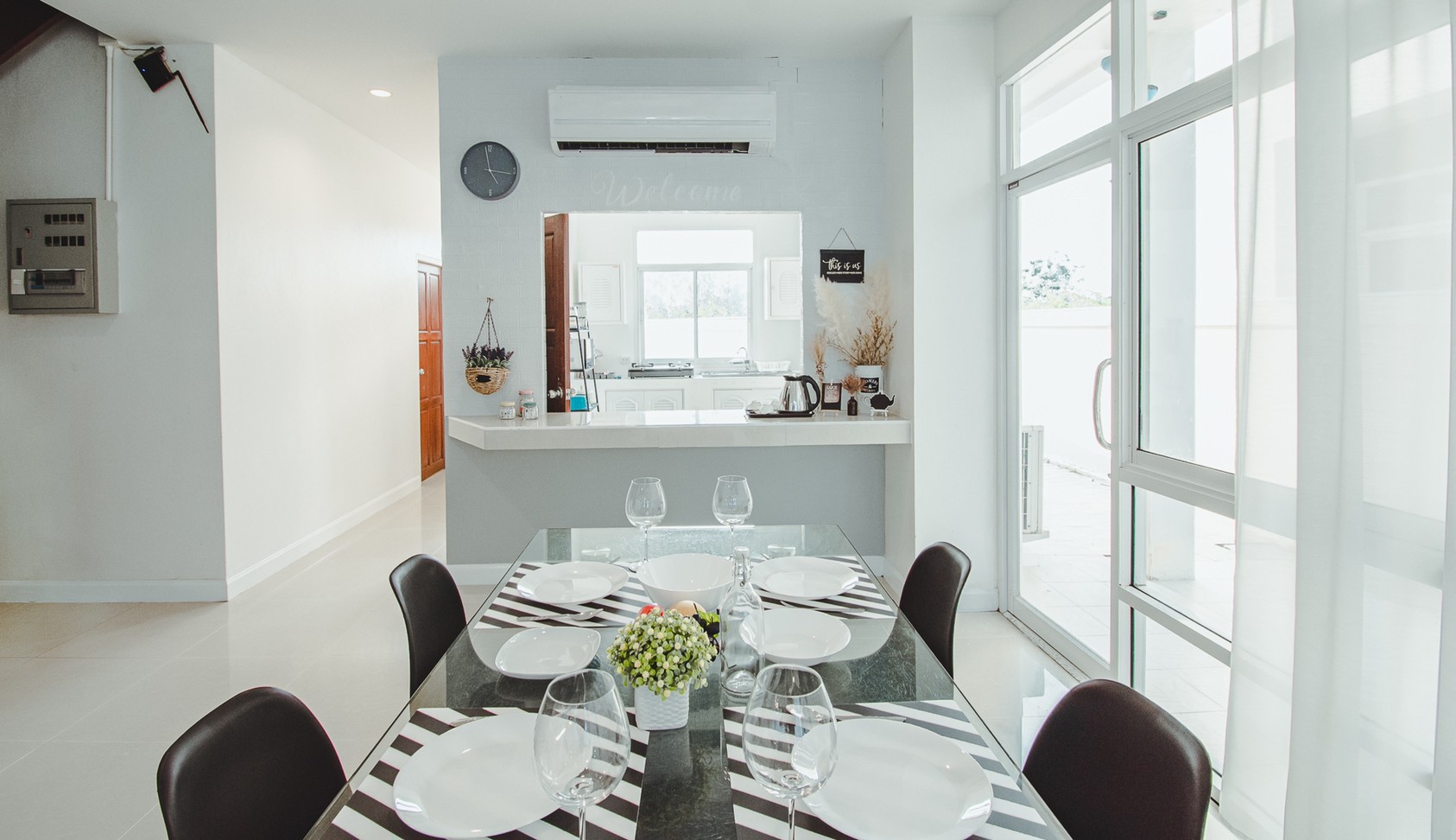 HR15002 บ้านติดทะเล บ้านเดอะซี สเปซ แอท ปราณฯ