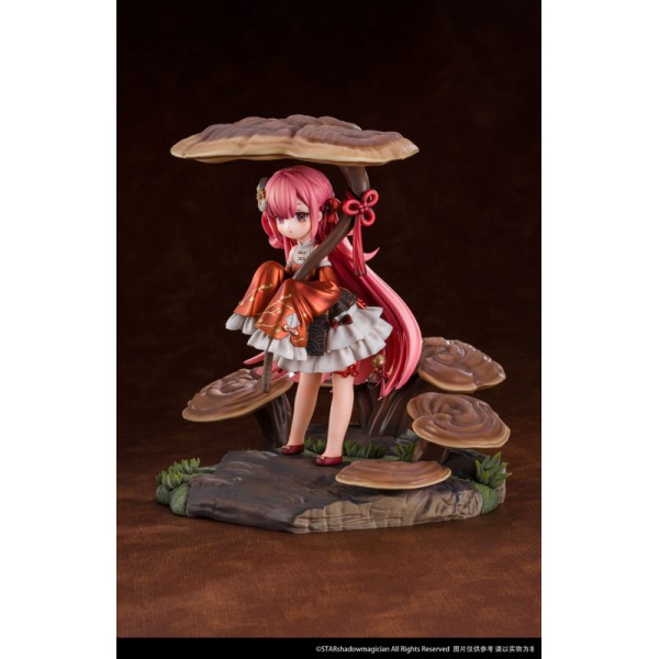 เปิดจอง : Mushroom Girls Series No.5 Mannentake 1/1