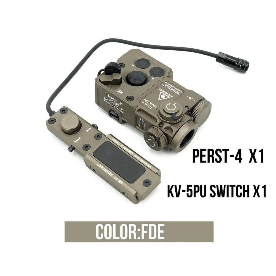 New.Sotac. Perst-4. ดำ ทราย