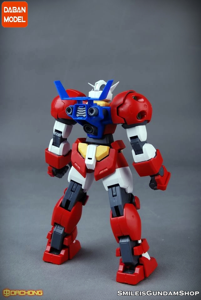 MG 1/100 AGE-1 Titus[6611][DABAN]