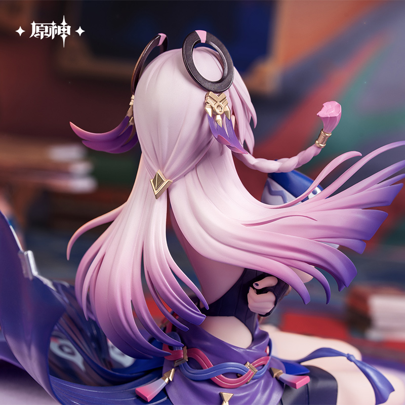 เปิดจอง : Genshin lmpact Citlali: Obsidian Opalstar Ver 1/8 Scale Figure