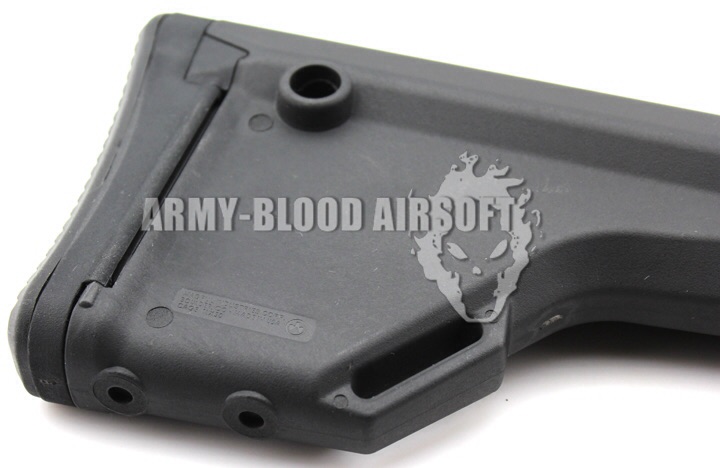MAGPUL MOE Rifle Stock for AEG M4/M16 (BK)