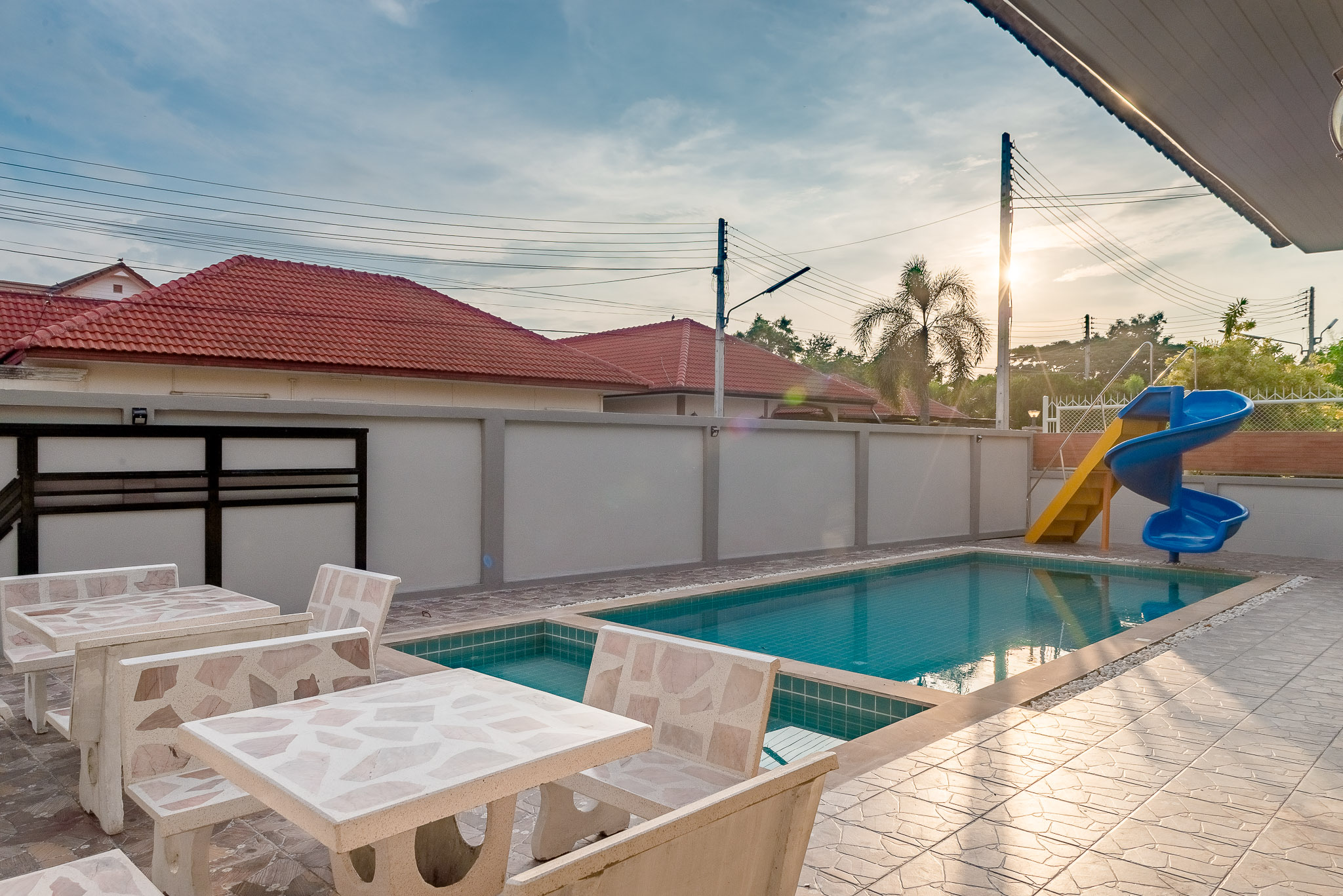 HR4048 บ้านพักหัวหิน T Huahin Pool Villa