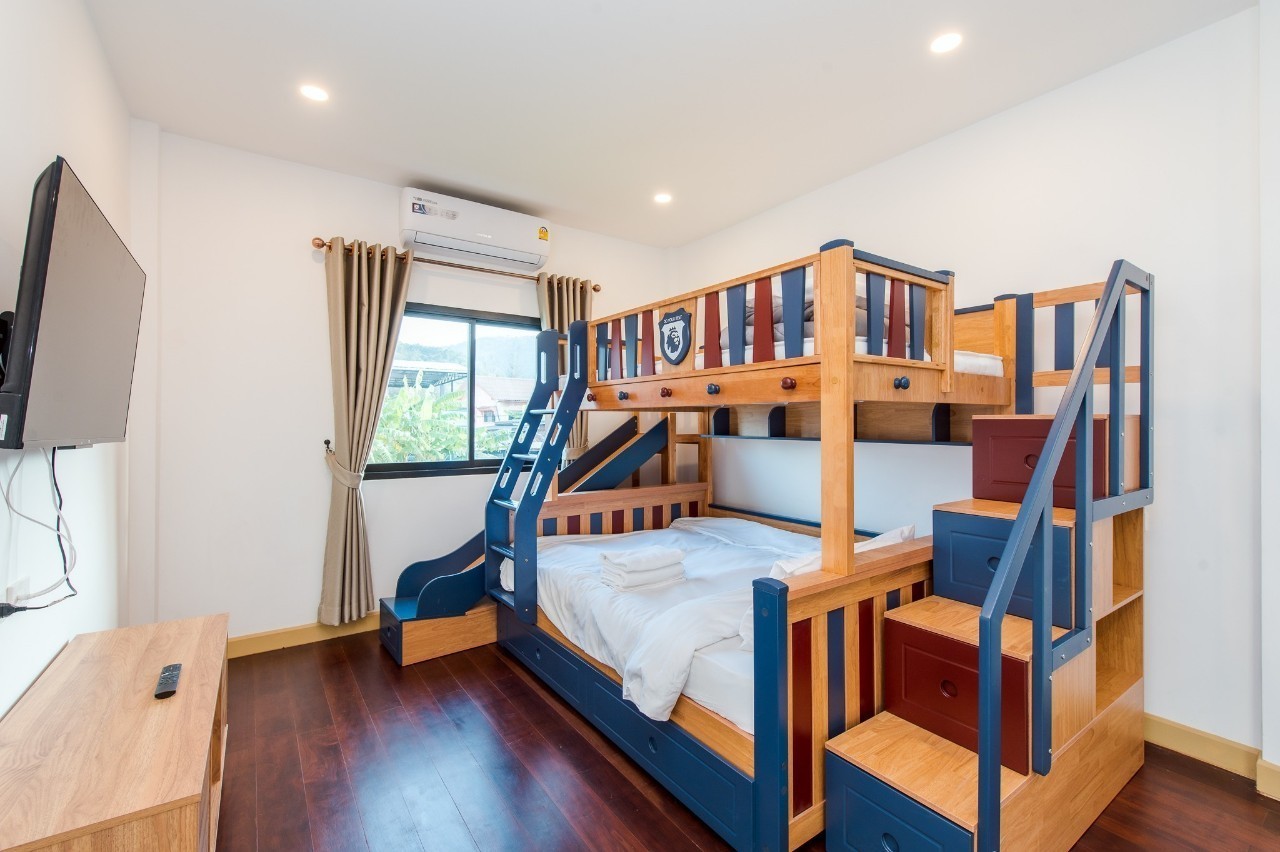 HR15073 บ้านพักใกล้ทะเลหัวหิน ToKyo Huahin Pool Villa