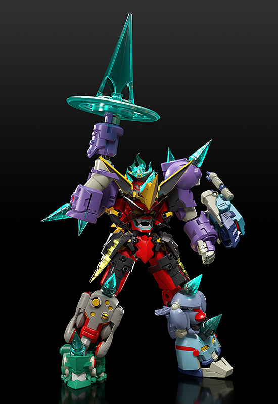 เปิดจอง : THE GATTAI Infinite Combining Gurren Dan Lagann